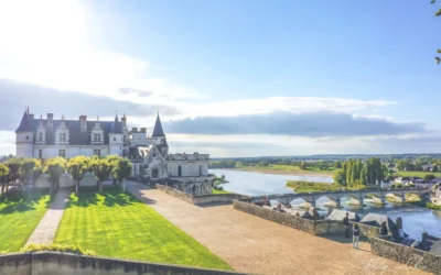 Location de Vélos à Amboise : Votre Guide Familial pour Explorer les Châteaux de la Loire