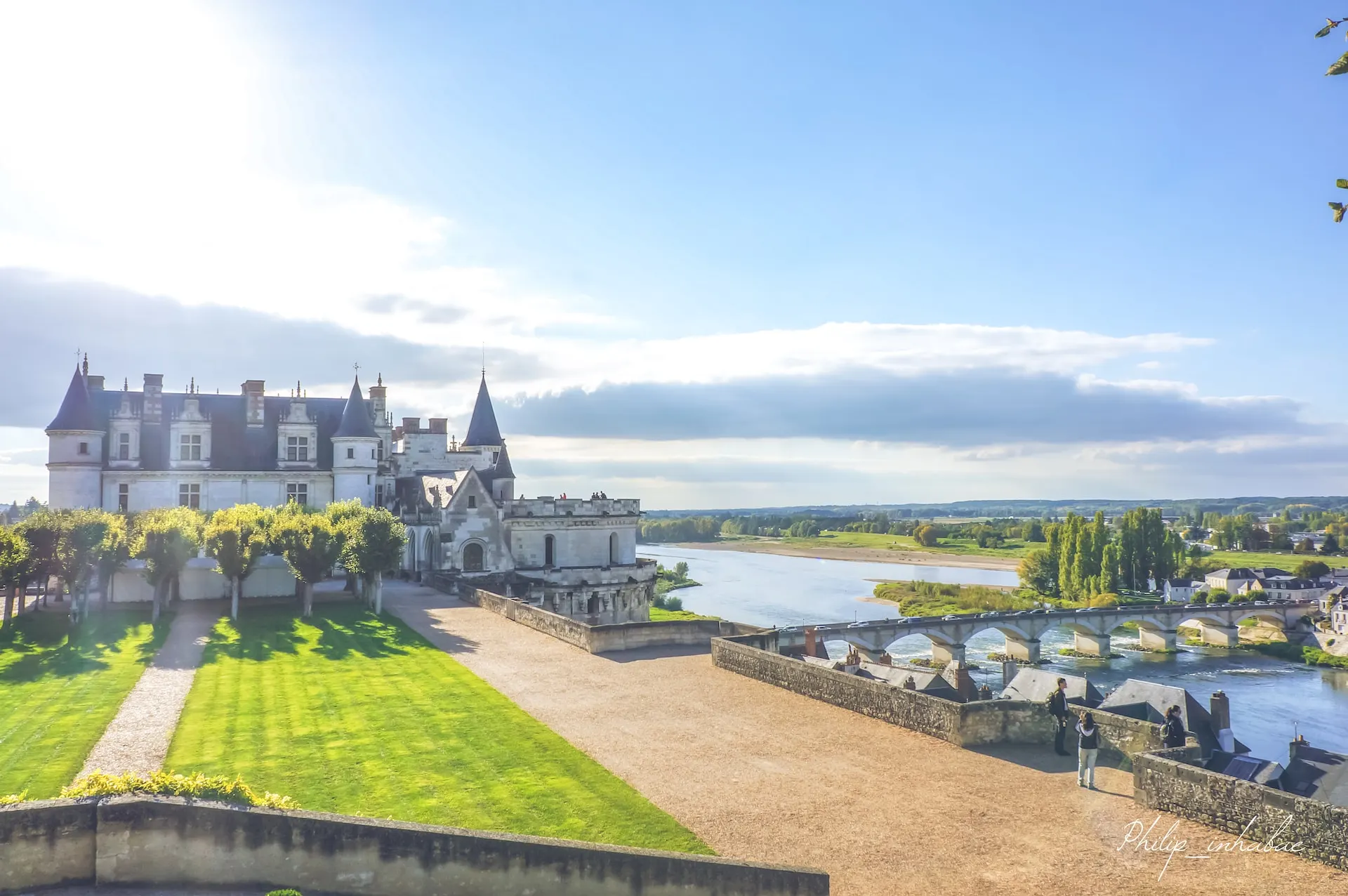 Ou louer un velo à Amboise