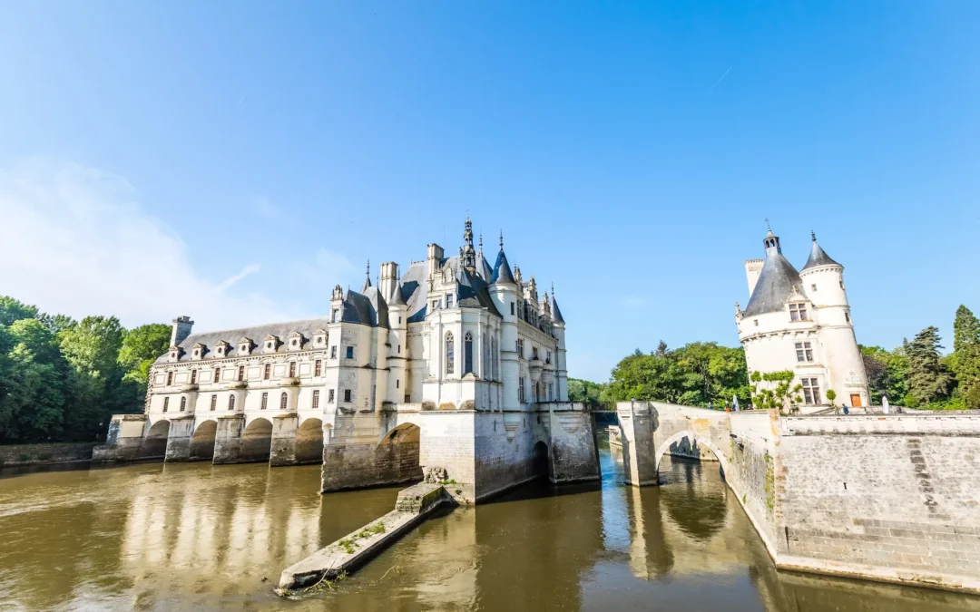 Top 5 des Châteaux à Visiter autour d’Amboise