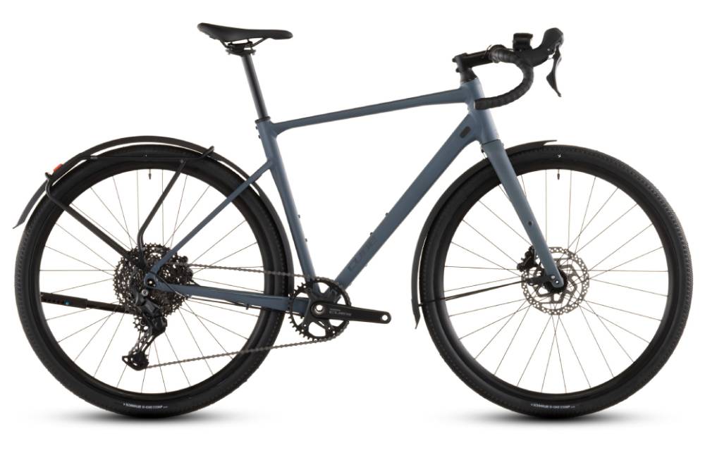 Gravel Cube Nuroad Pro